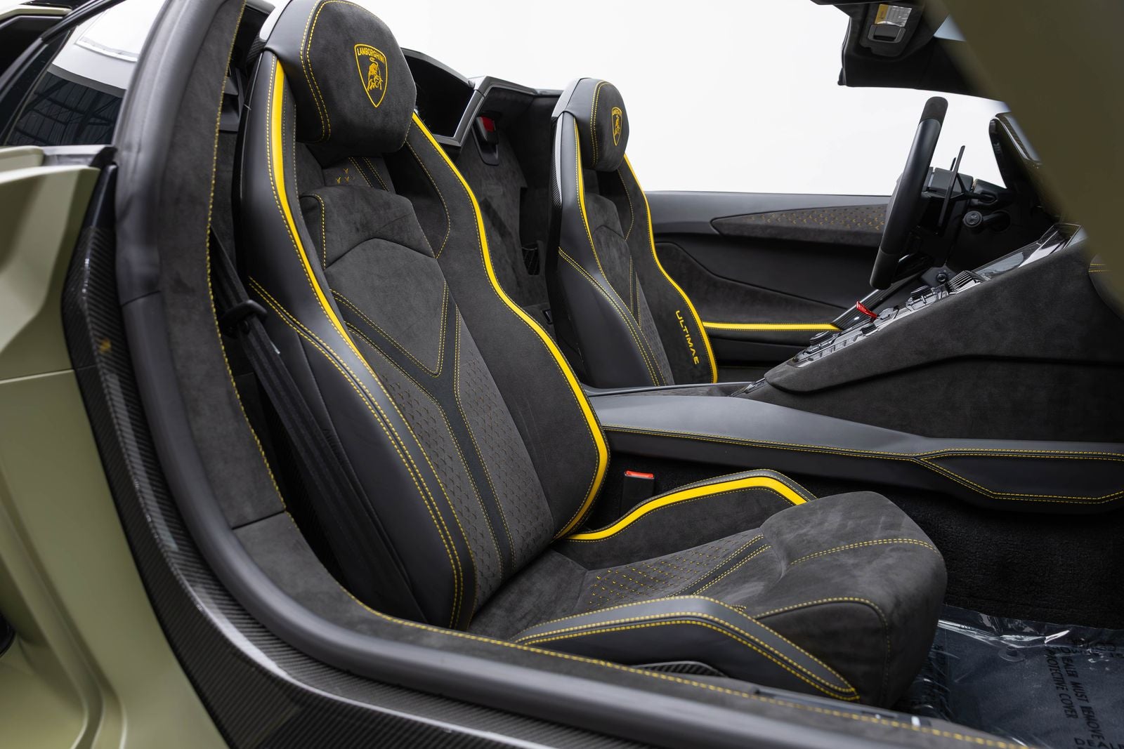 Lamborghini Aventador LP 780-4 Ultimae 2022