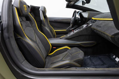 Lamborghini Aventador LP 780-4 Ultimae 2022