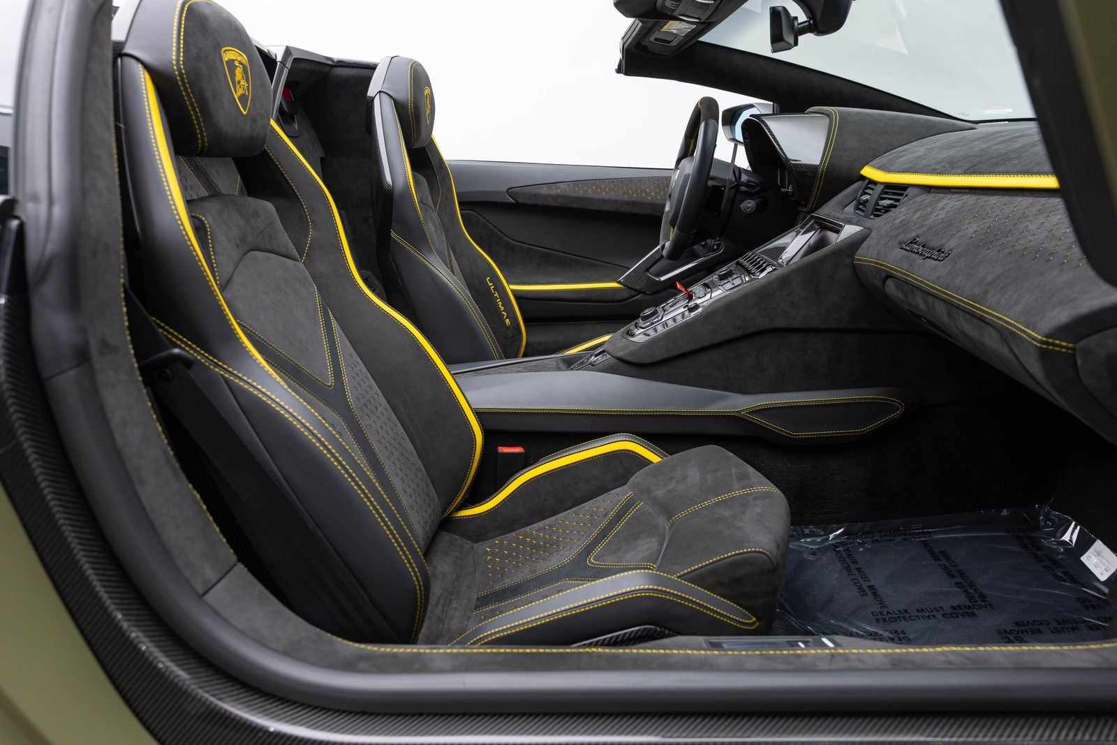 Lamborghini Aventador LP 780-4 Ultimae 2022