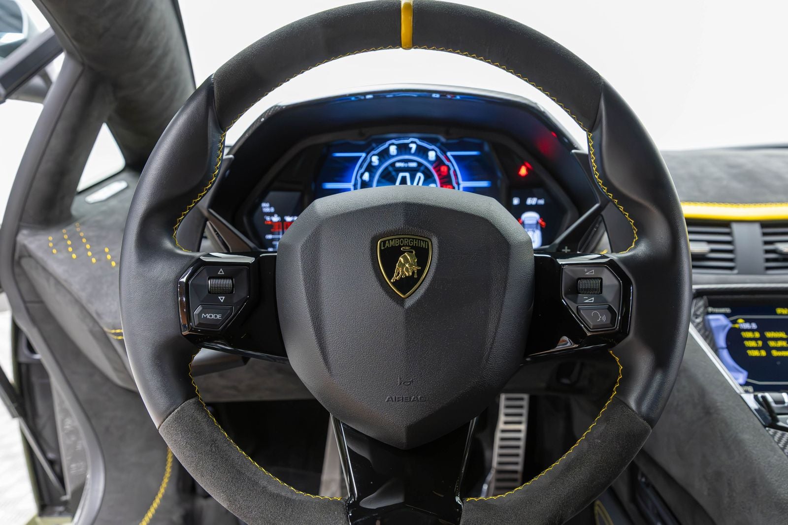 Lamborghini Aventador LP 780-4 Ultimae 2022