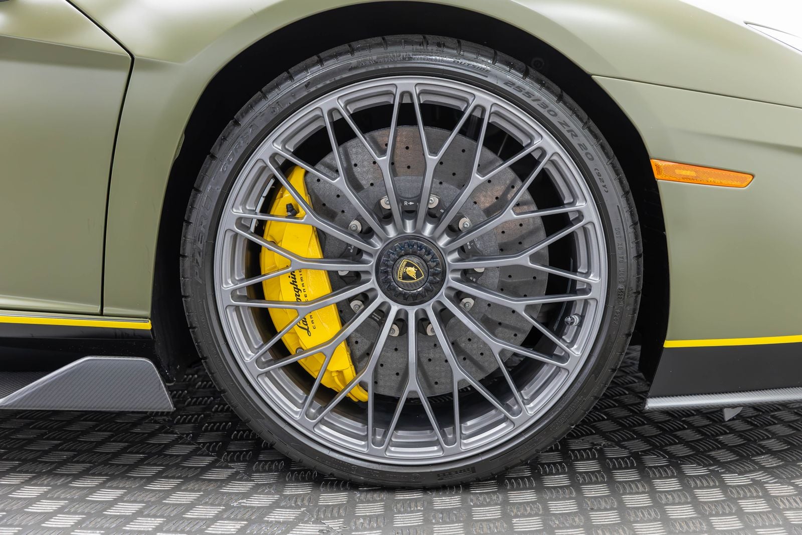 Lamborghini Aventador LP 780-4 Ultimae 2022