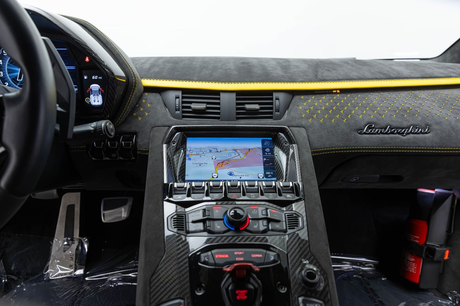 Lamborghini Aventador LP 780-4 Ultimae 2022