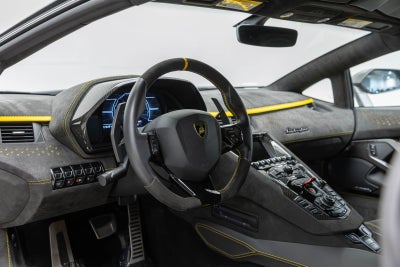 Lamborghini Aventador LP 780-4 Ultimae 2022