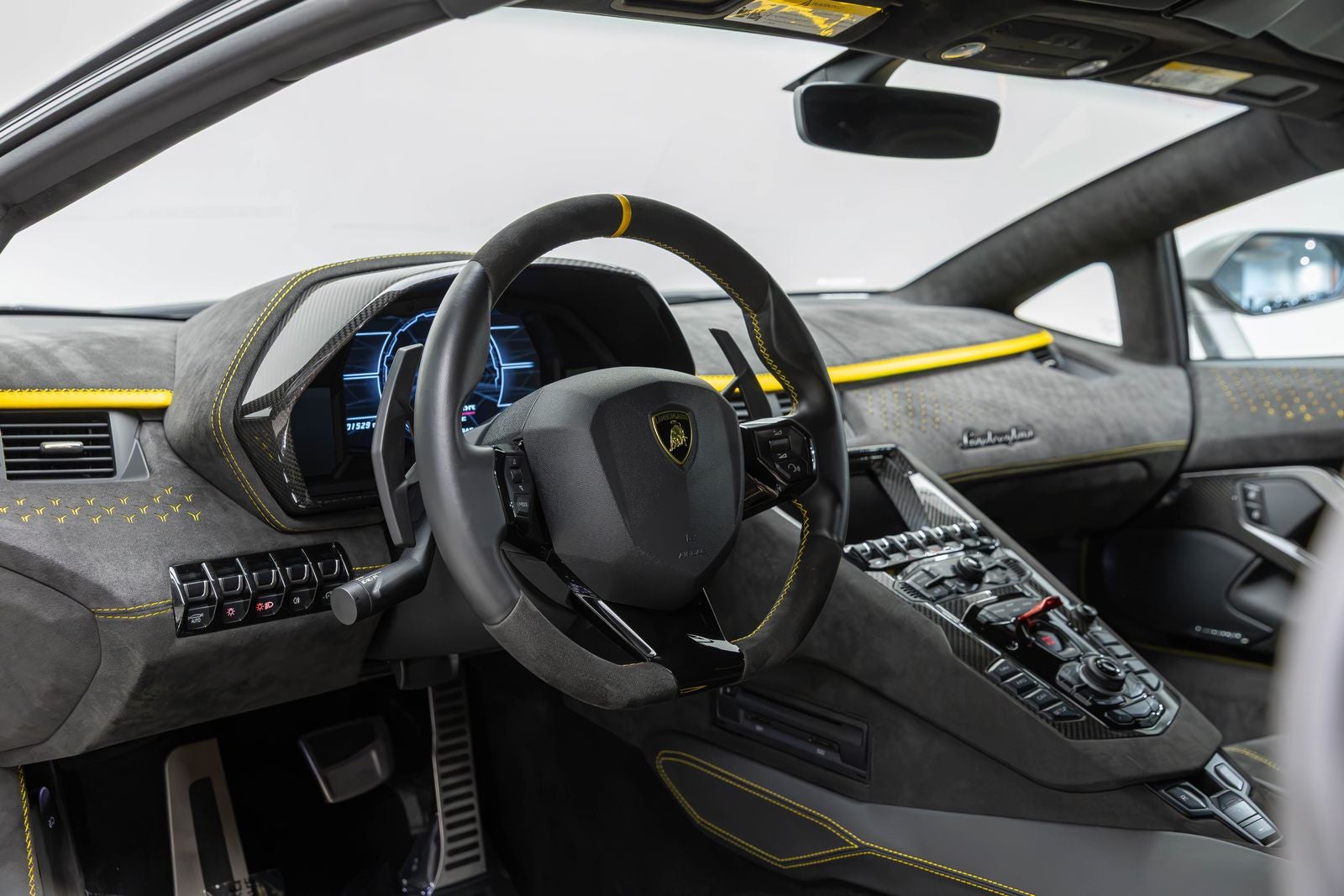 Lamborghini Aventador LP 780-4 Ultimae 2022