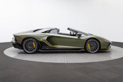 Lamborghini Aventador LP 780-4 Ultimae 2022