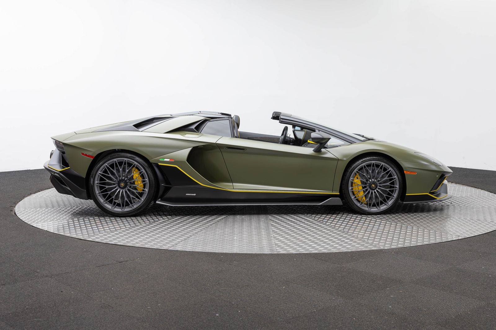 Lamborghini Aventador LP 780-4 Ultimae 2022