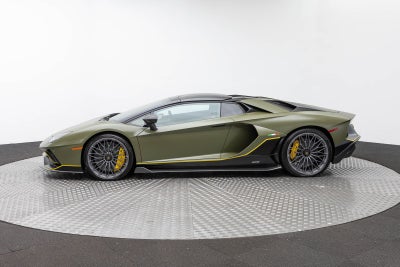Lamborghini Aventador LP 780-4 Ultimae 2022