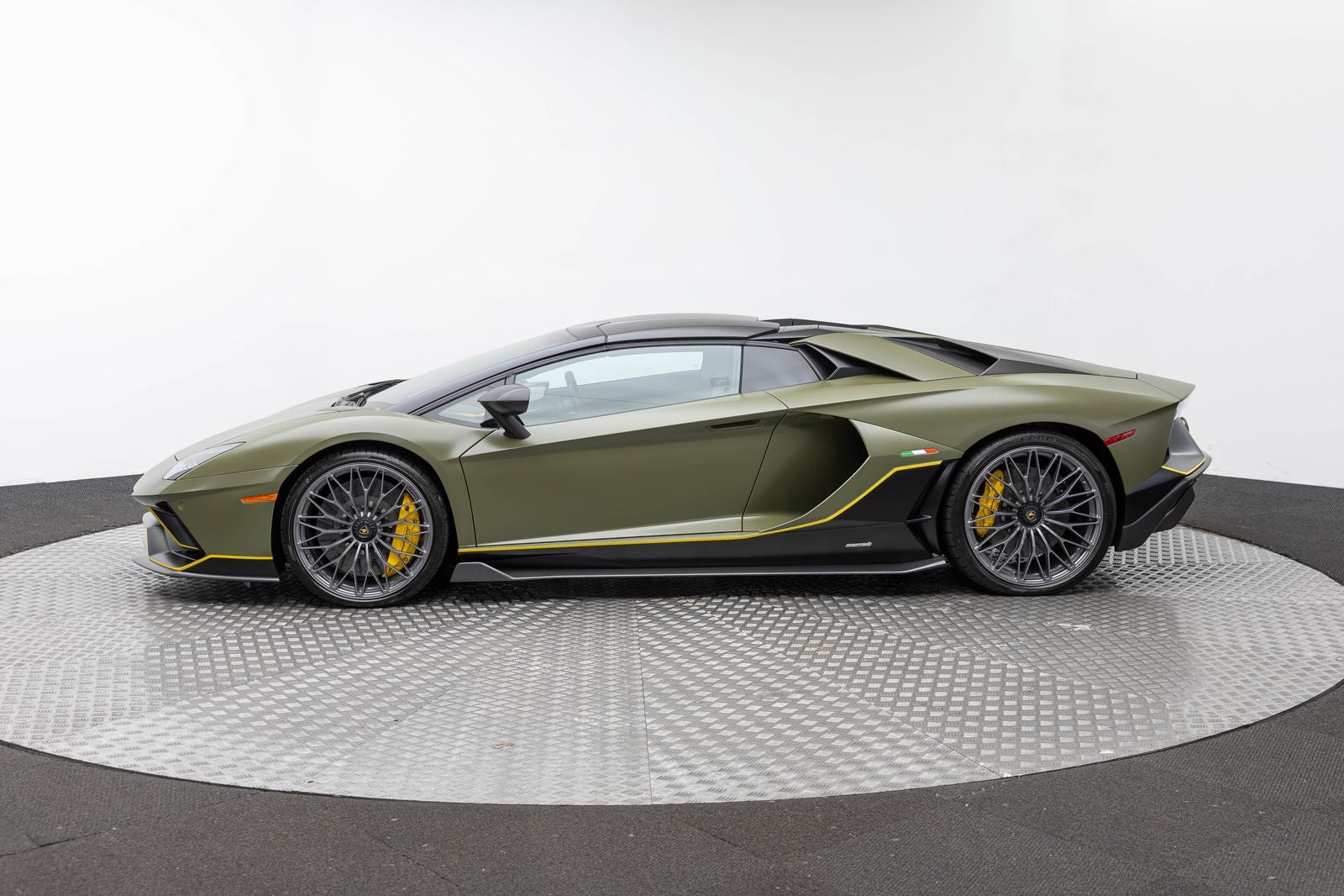 Lamborghini Aventador LP 780-4 Ultimae 2022