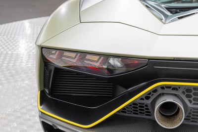 Lamborghini Aventador LP 780-4 Ultimae 2022