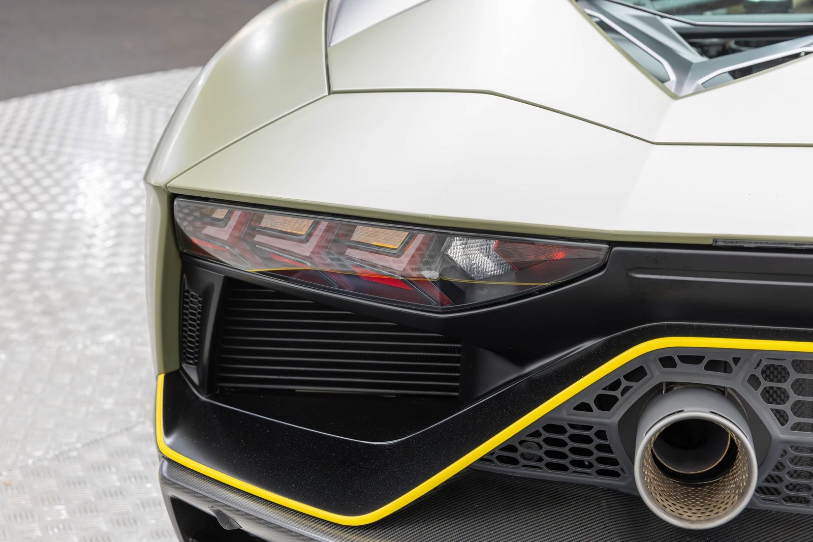 Lamborghini Aventador LP 780-4 Ultimae 2022