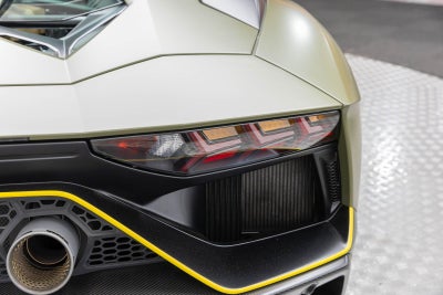 Lamborghini Aventador LP 780-4 Ultimae 2022
