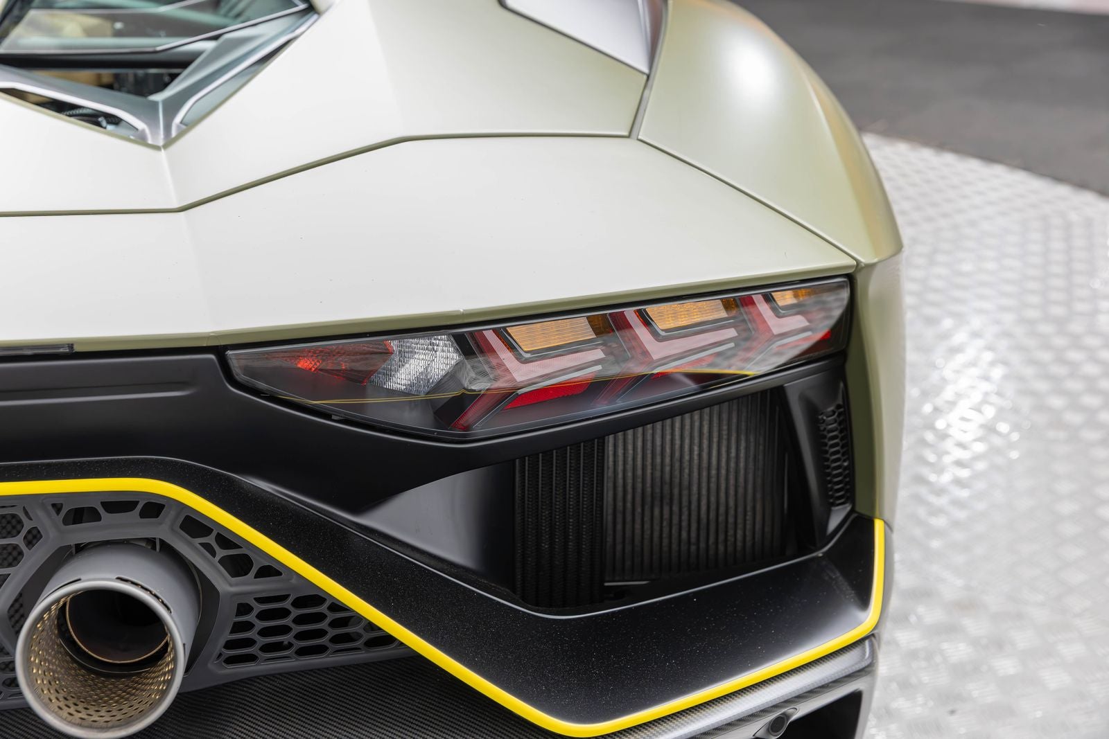 Lamborghini Aventador LP 780-4 Ultimae 2022
