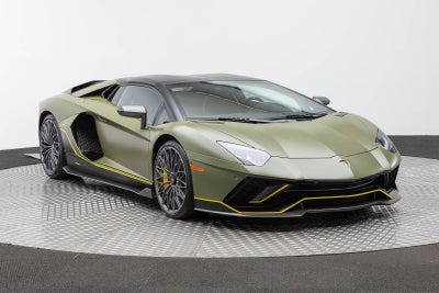 Lamborghini Aventador LP 780-4 Ultimae 2022
