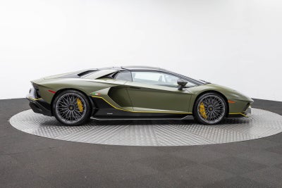 Lamborghini Aventador LP 780-4 Ultimae 2022