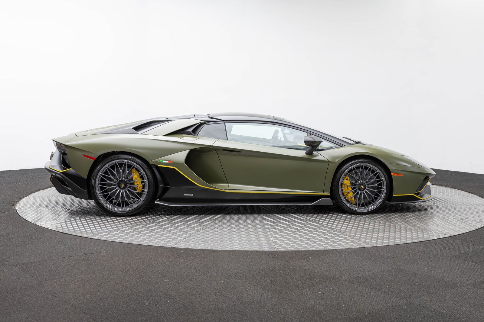 Lamborghini Aventador LP 780-4 Ultimae 2022