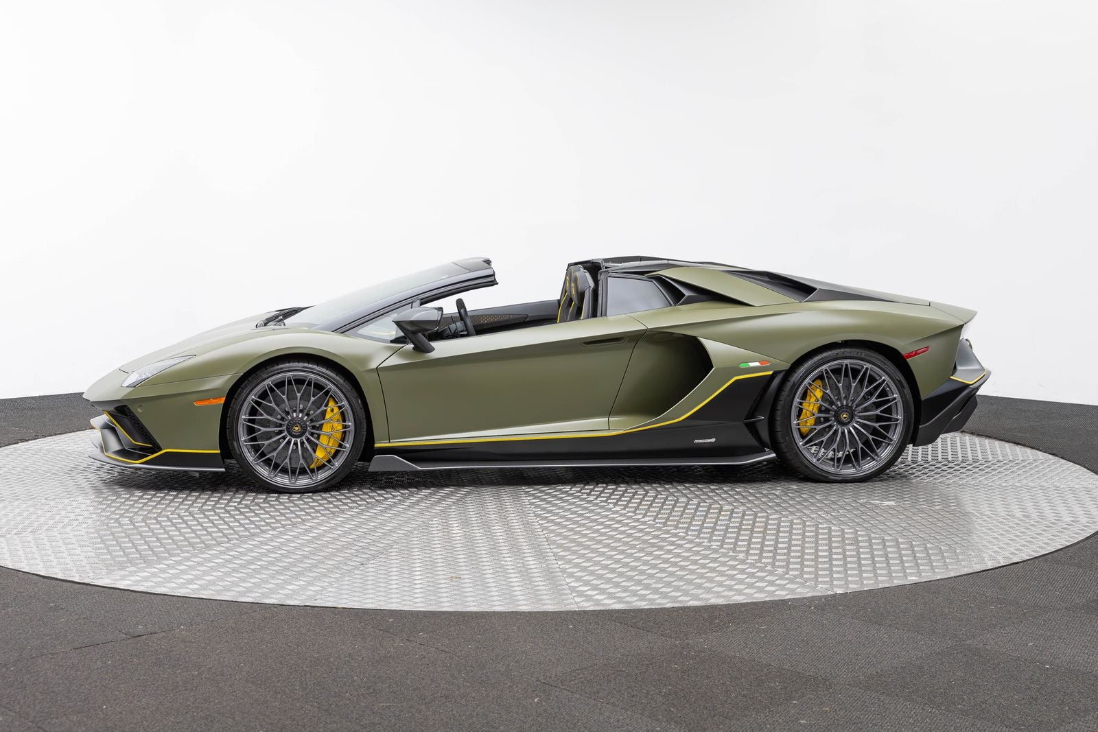 Lamborghini Aventador LP 780-4 Ultimae 2022