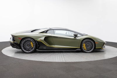 Lamborghini Aventador LP 780-4 Ultimae 2022