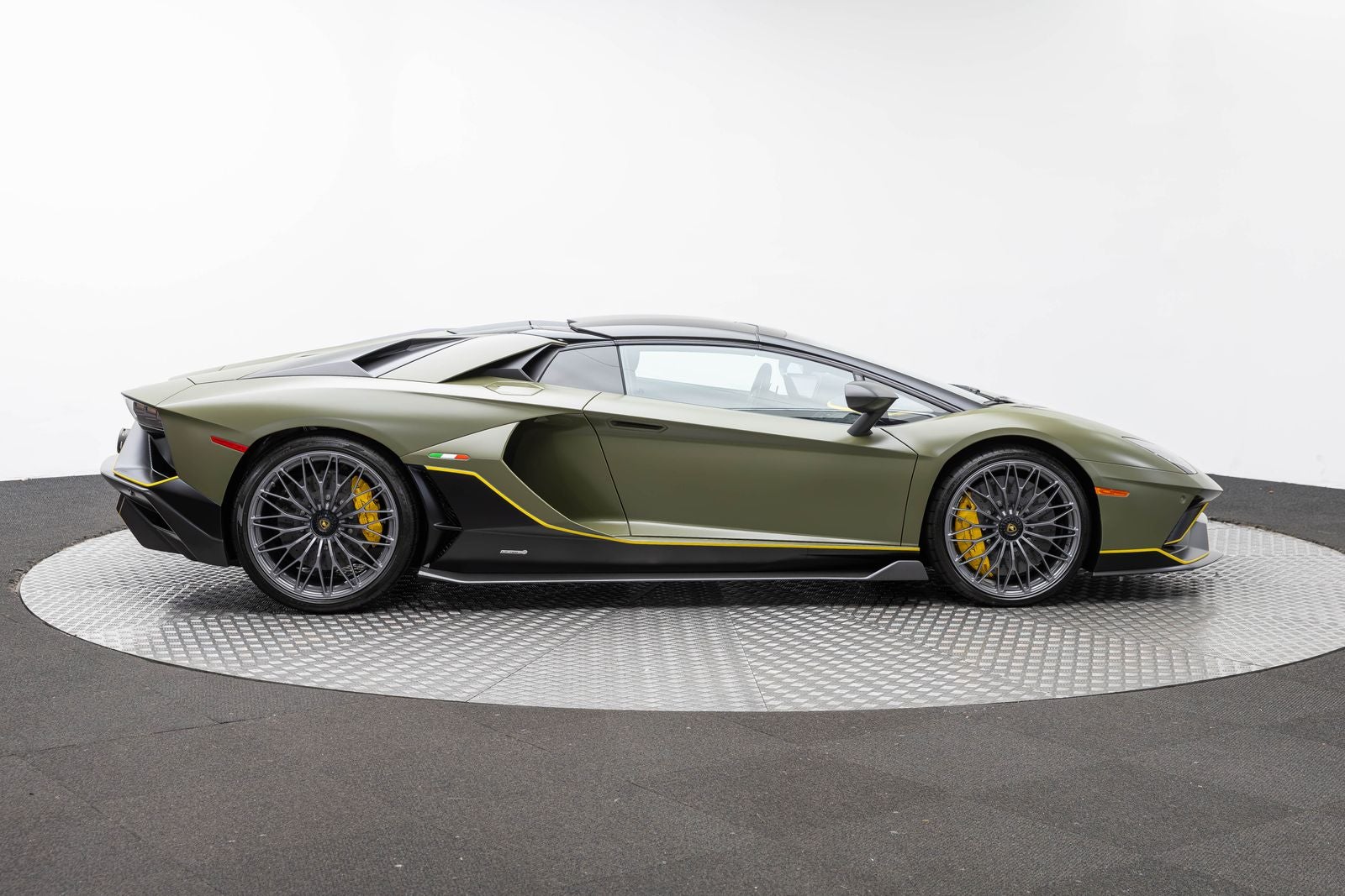 Lamborghini Aventador LP 780-4 Ultimae 2022