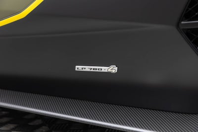 Lamborghini Aventador LP 780-4 Ultimae 2022