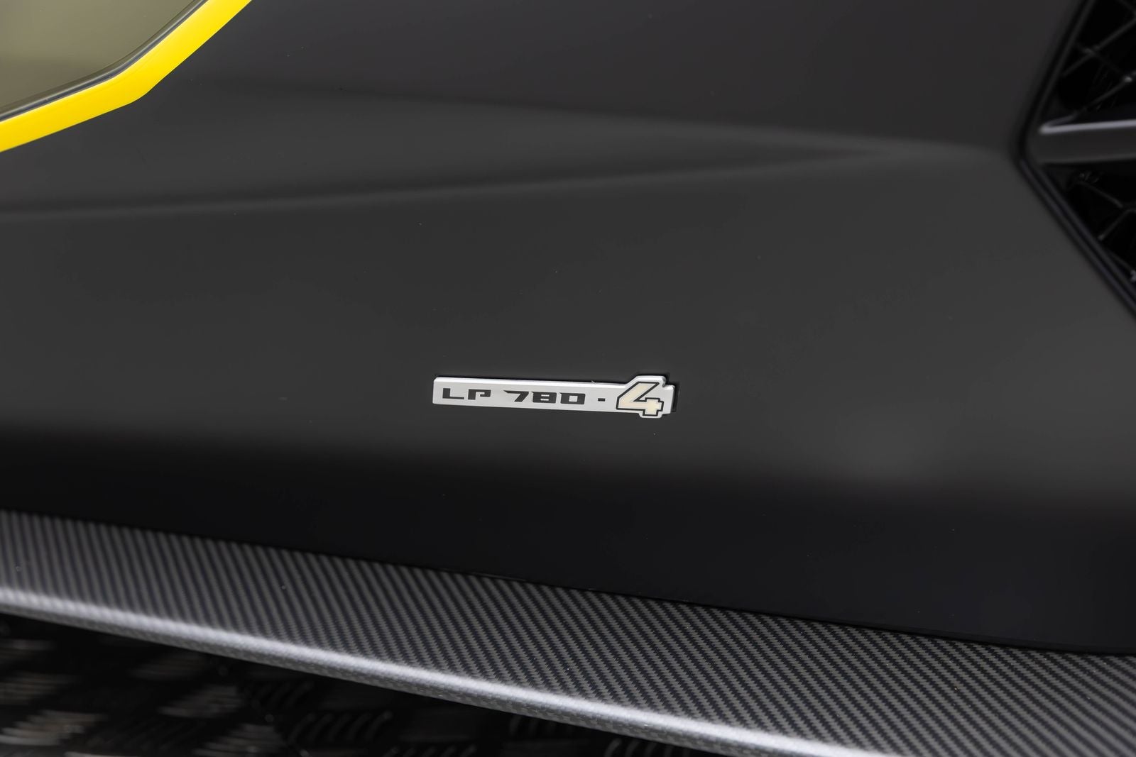 Lamborghini Aventador LP 780-4 Ultimae 2022