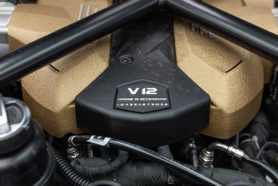 Lamborghini Aventador LP 780-4 Ultimae 2022