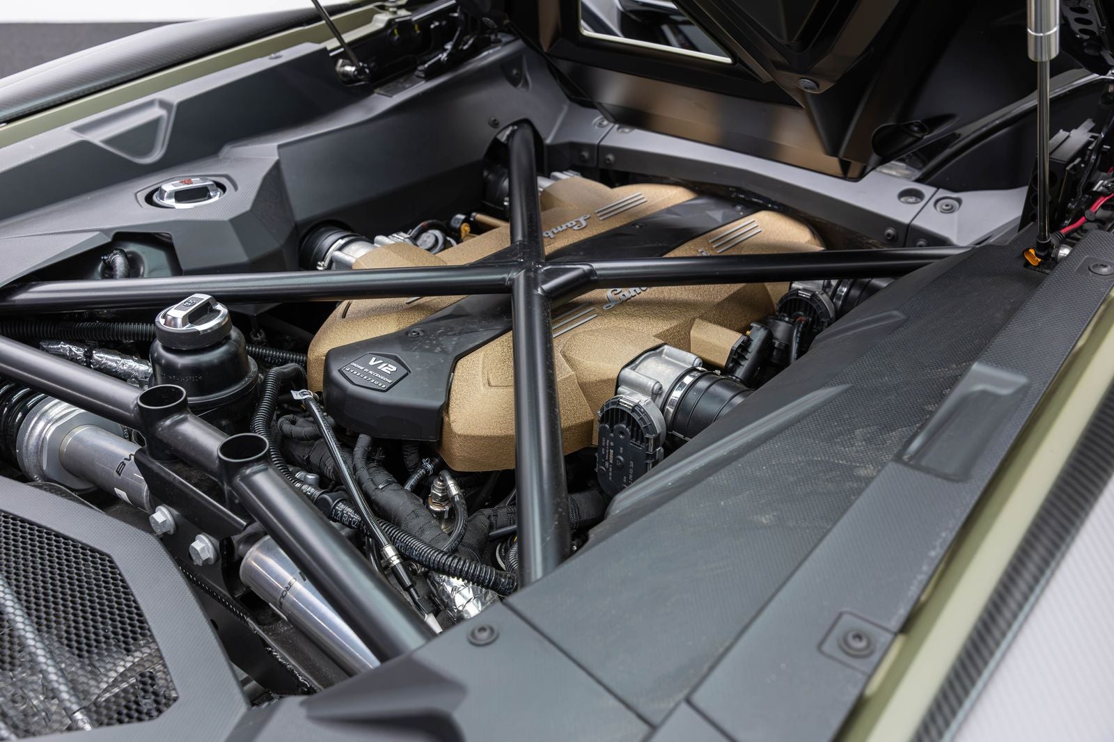 Lamborghini Aventador LP 780-4 Ultimae 2022