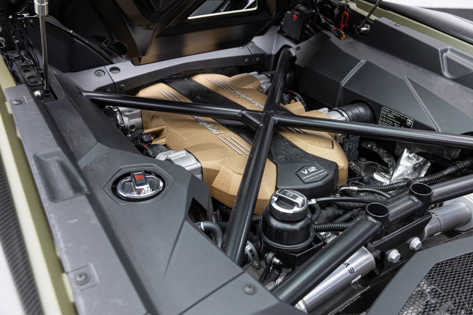 Lamborghini Aventador LP 780-4 Ultimae 2022