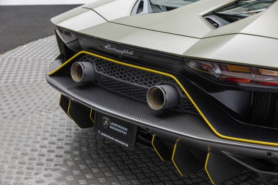 Lamborghini Aventador LP 780-4 Ultimae 2022