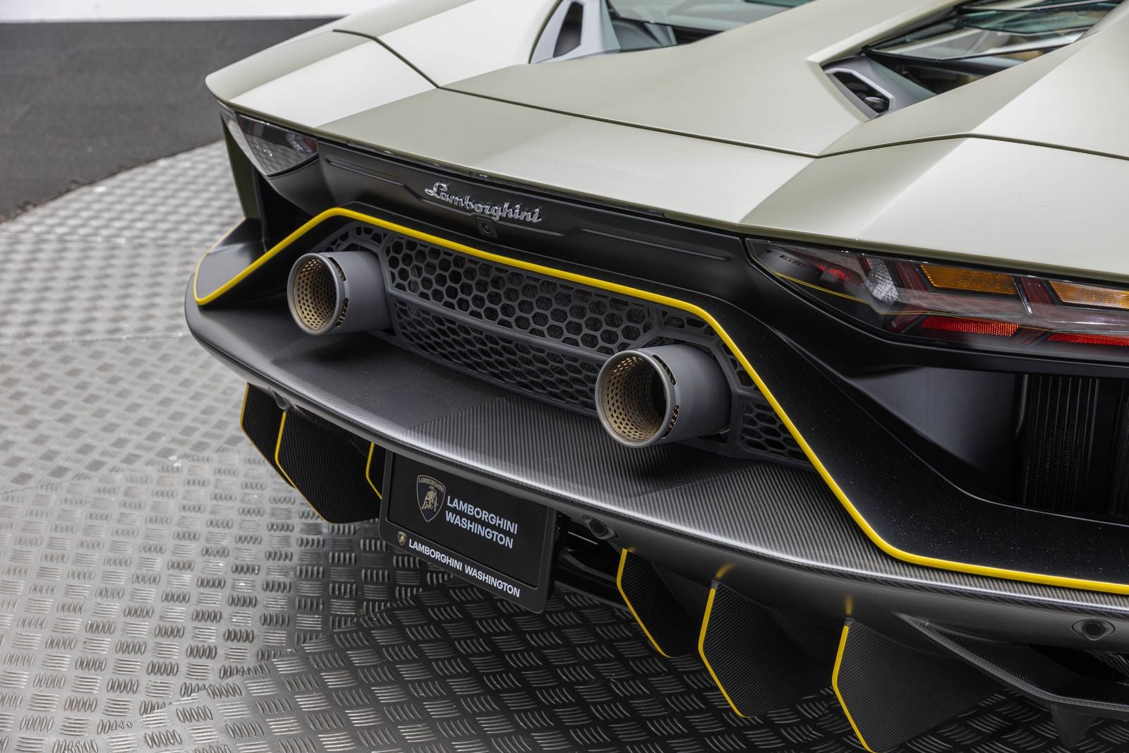 Lamborghini Aventador LP 780-4 Ultimae 2022
