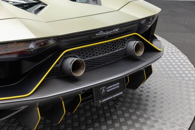 Lamborghini Aventador LP 780-4 Ultimae 2022