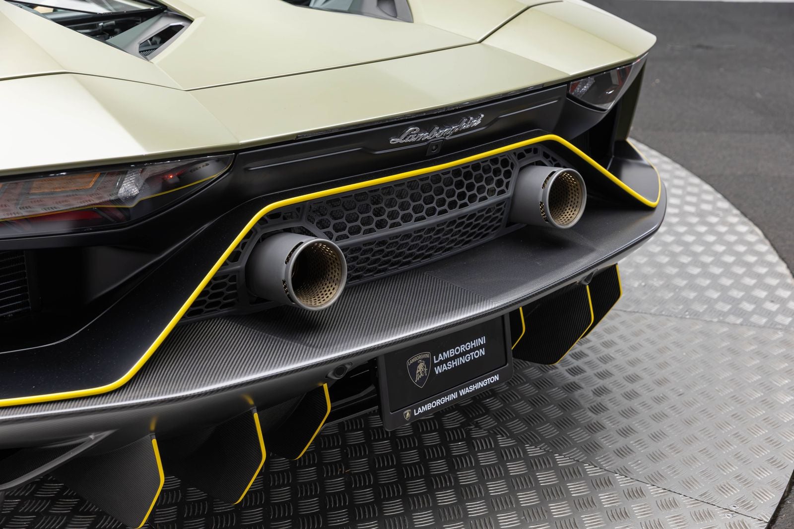 Lamborghini Aventador LP 780-4 Ultimae 2022