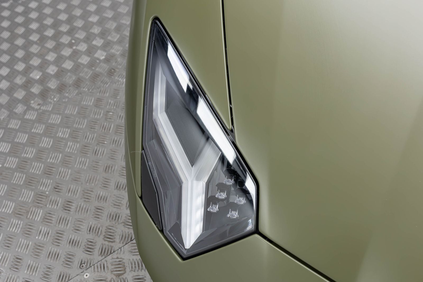 Lamborghini Aventador LP 780-4 Ultimae 2022