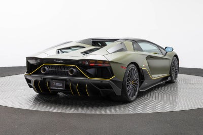 Lamborghini Aventador LP 780-4 Ultimae 2022