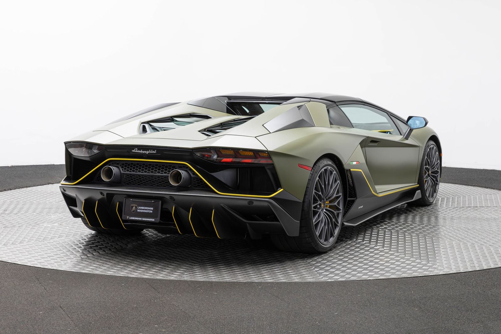 Lamborghini Aventador LP 780-4 Ultimae 2022