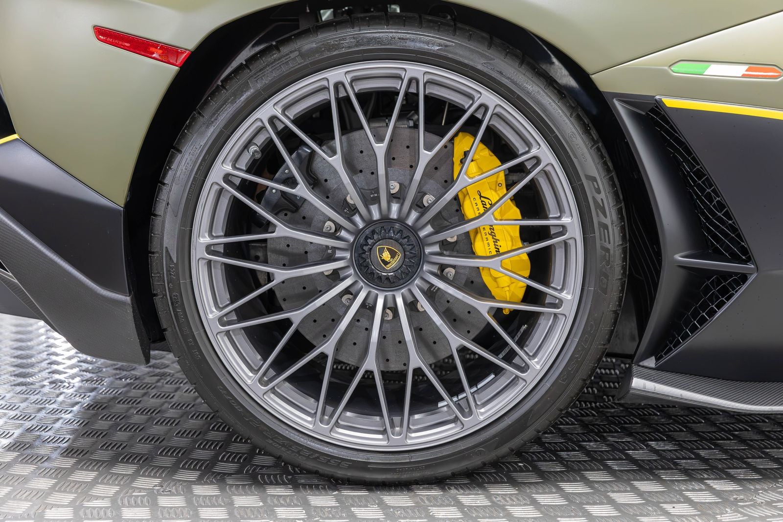 Lamborghini Aventador LP 780-4 Ultimae 2022