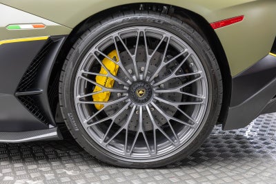 Lamborghini Aventador LP 780-4 Ultimae 2022