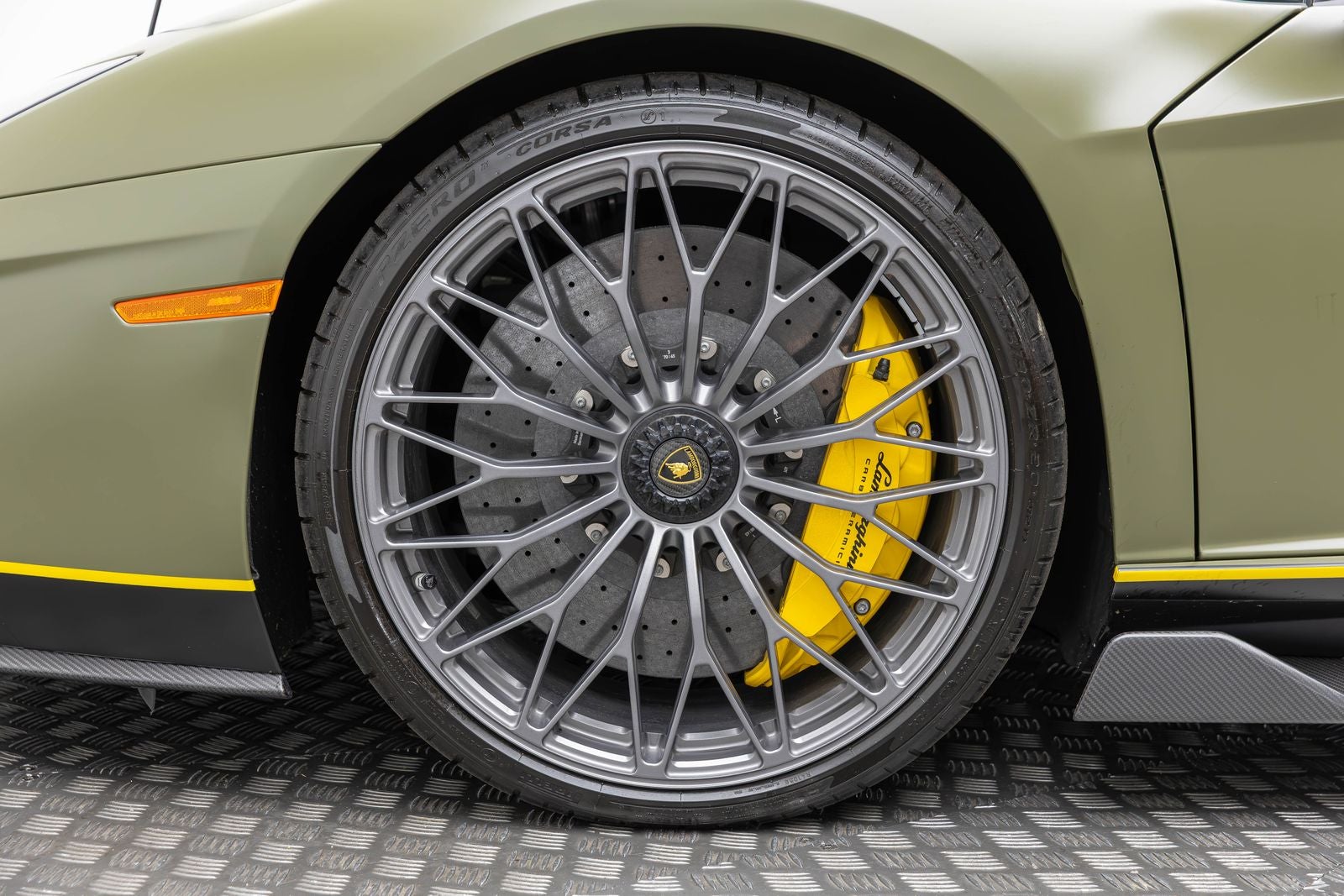 Lamborghini Aventador LP 780-4 Ultimae 2022