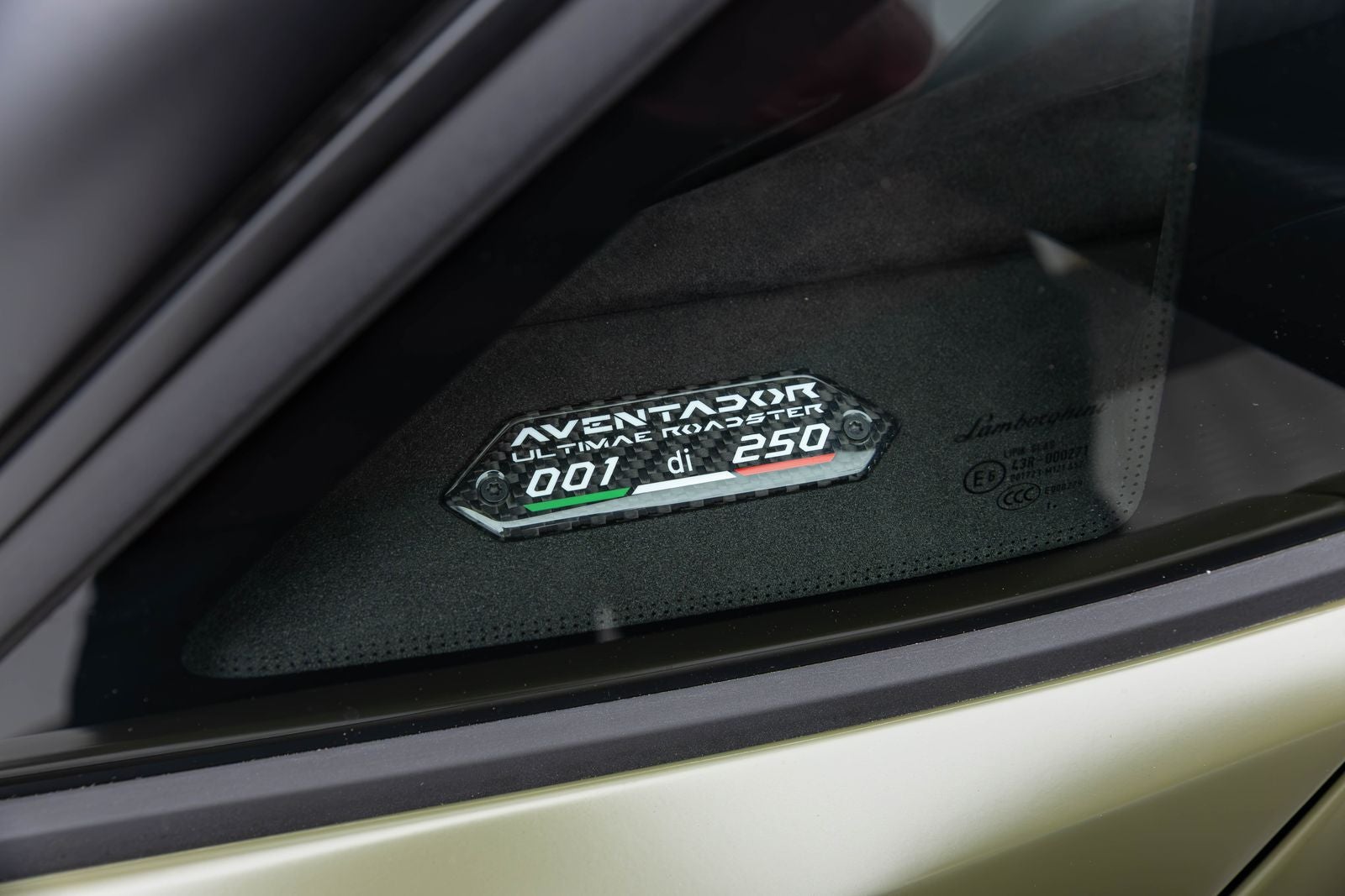 Lamborghini Aventador LP 780-4 Ultimae 2022
