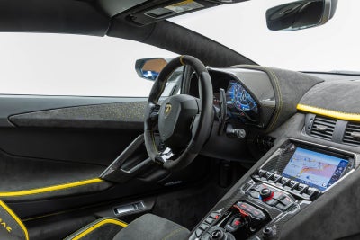 Lamborghini Aventador LP 780-4 Ultimae 2022