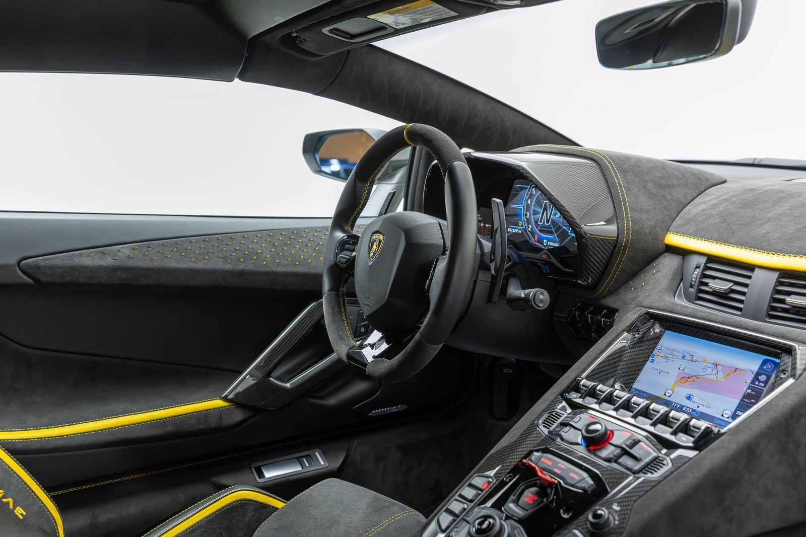 Lamborghini Aventador LP 780-4 Ultimae 2022