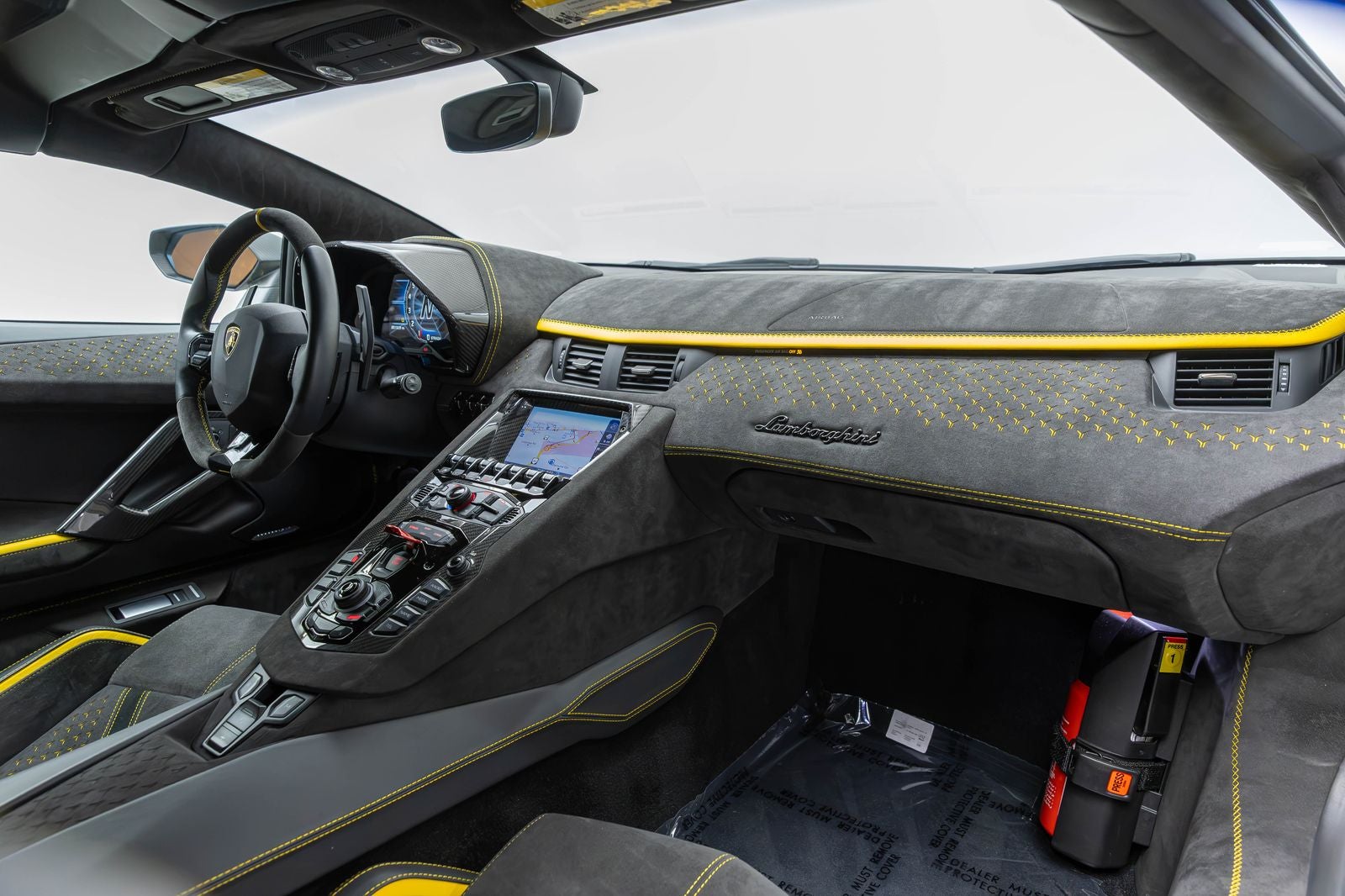 Lamborghini Aventador LP 780-4 Ultimae 2022
