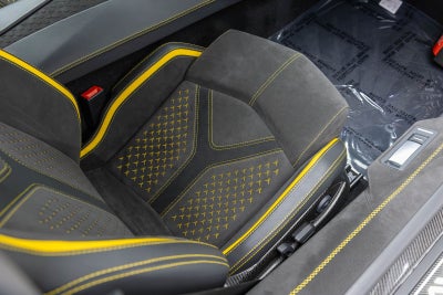 Lamborghini Aventador LP 780-4 Ultimae 2022