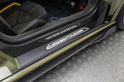 Lamborghini Aventador LP 780-4 Ultimae 2022