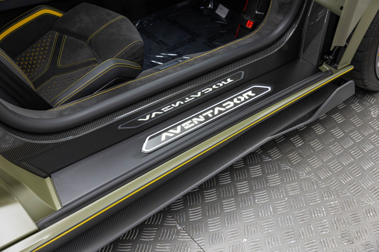 Lamborghini Aventador LP 780-4 Ultimae 2022