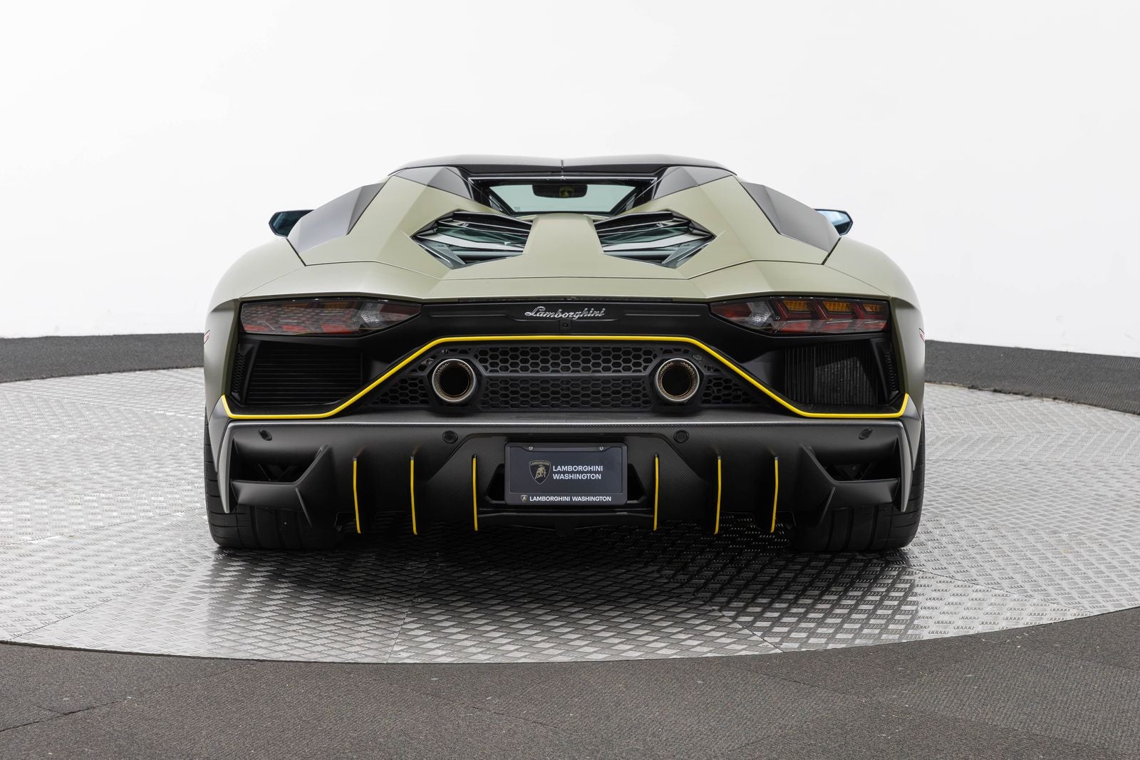 Lamborghini Aventador LP 780-4 Ultimae 2022