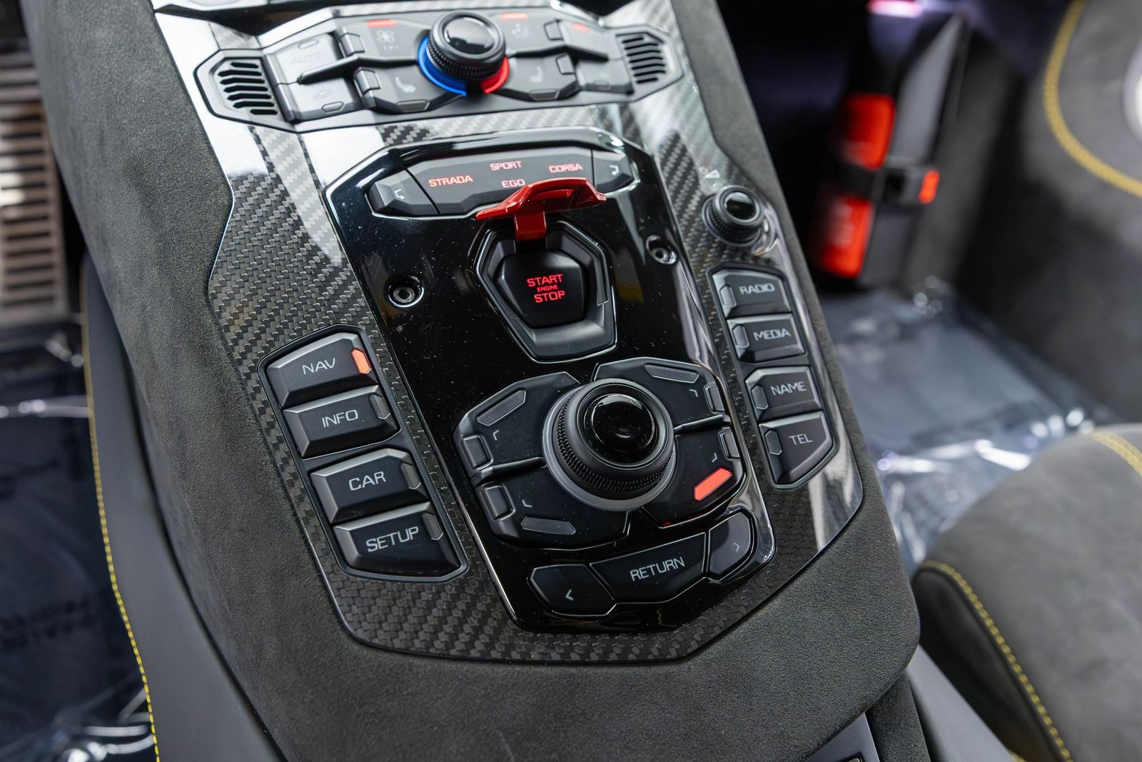 Lamborghini Aventador LP 780-4 Ultimae 2022