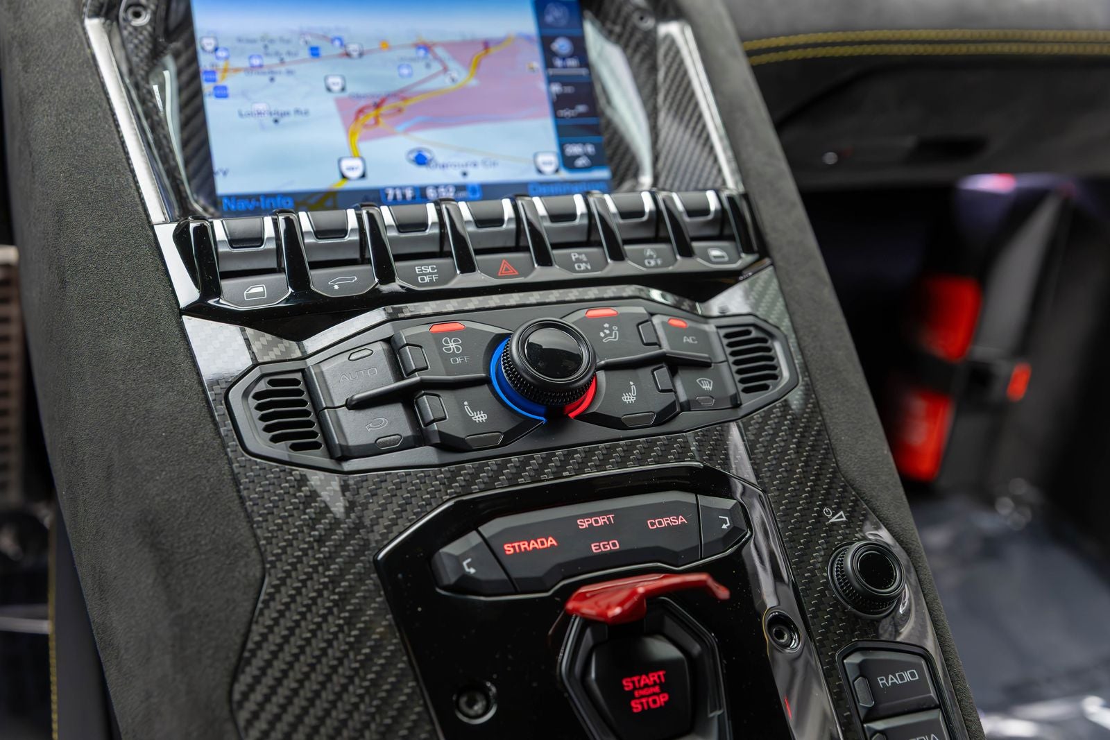 Lamborghini Aventador LP 780-4 Ultimae 2022