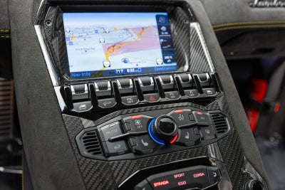 Lamborghini Aventador LP 780-4 Ultimae 2022