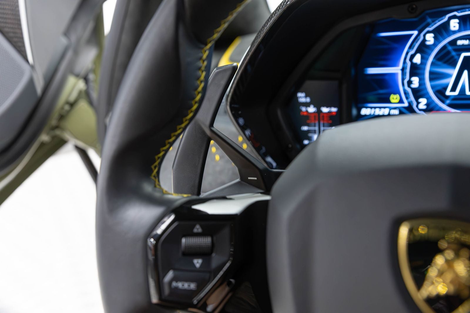 Lamborghini Aventador LP 780-4 Ultimae 2022