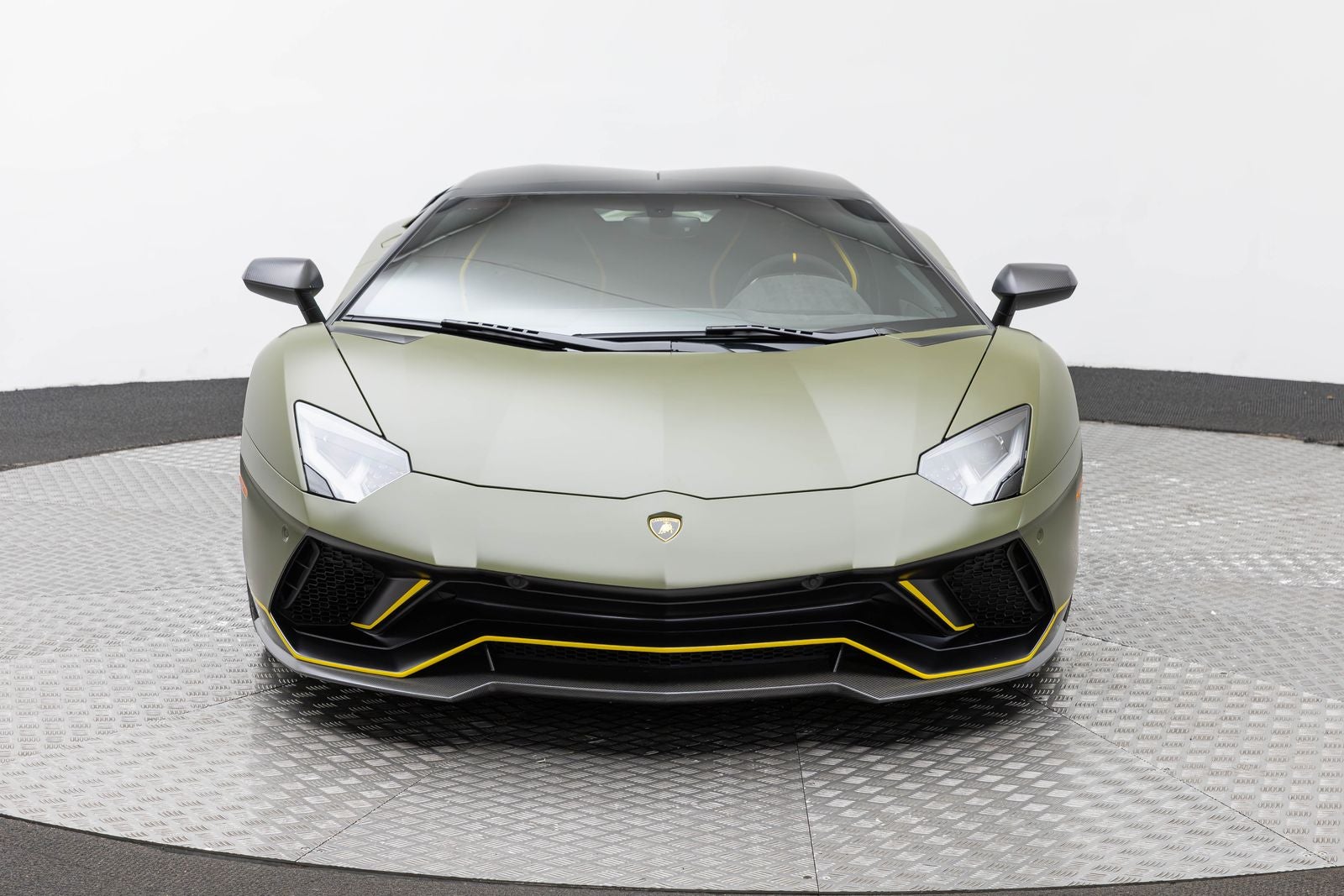 Lamborghini Aventador LP 780-4 Ultimae 2022
